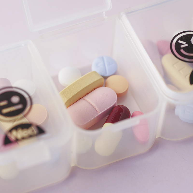 SPD Medicamentos Farmacia Bonrepos y Mirambell