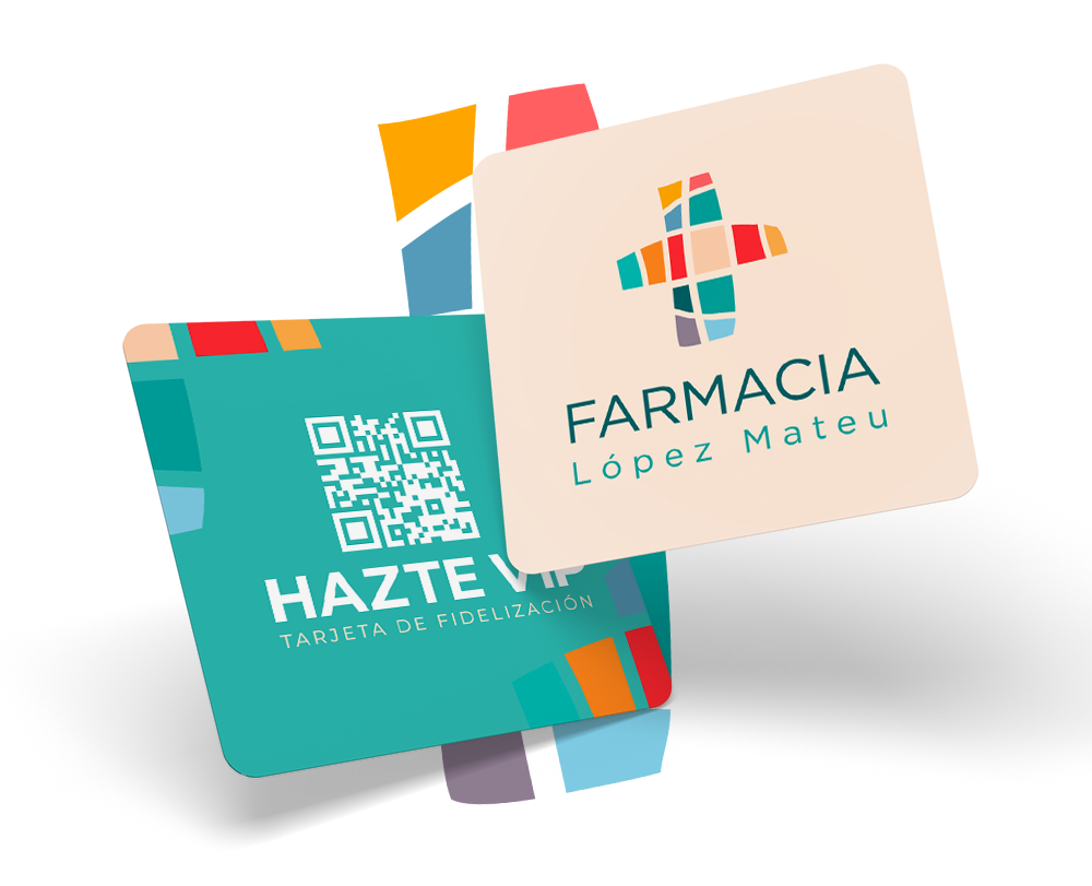 Tarjeta de Fidelización Farmacia Bonrepos y Mirambell