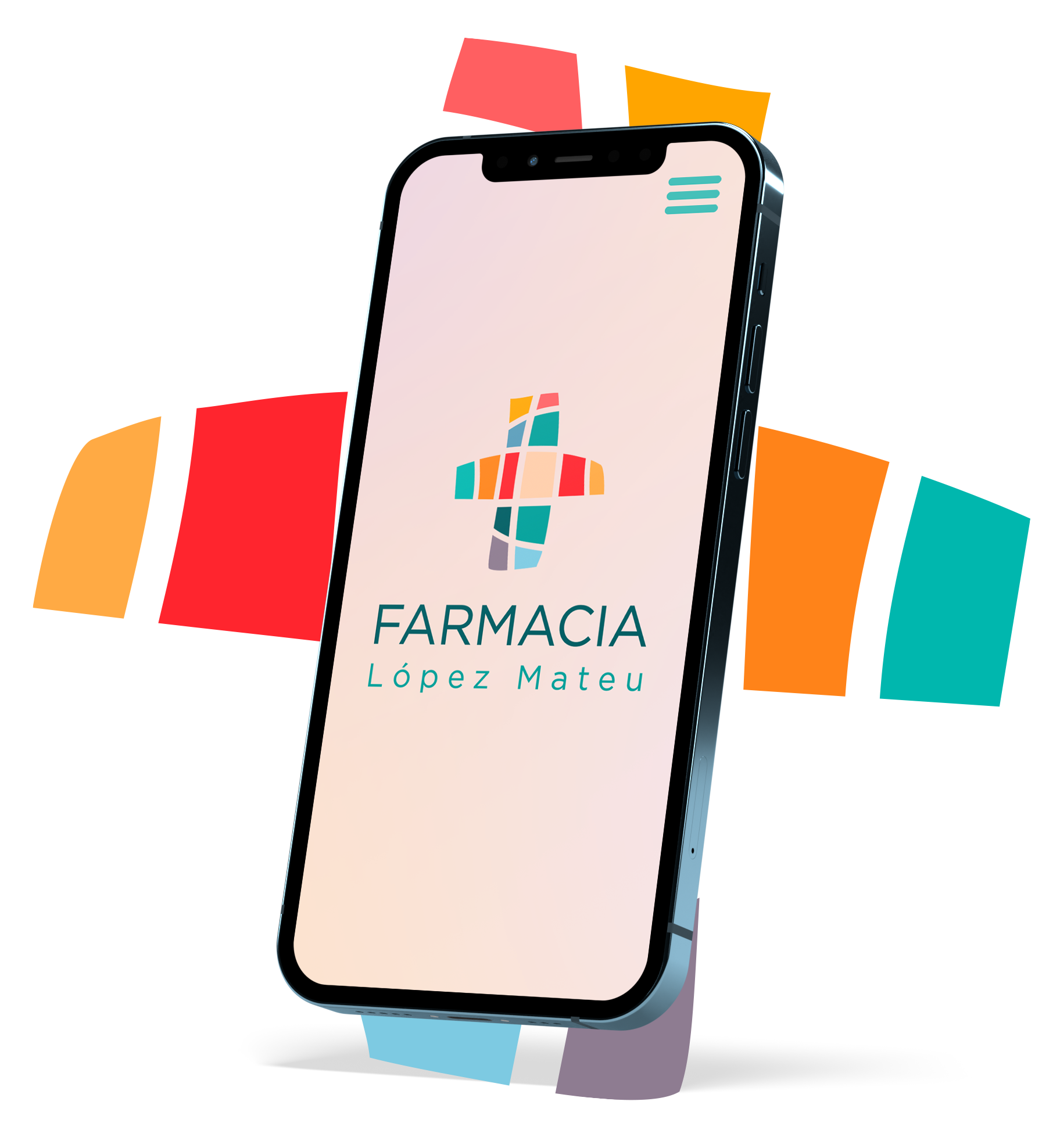 imagen decorativa farmacia Bonrepos y Mirambell seccion contacto telefono