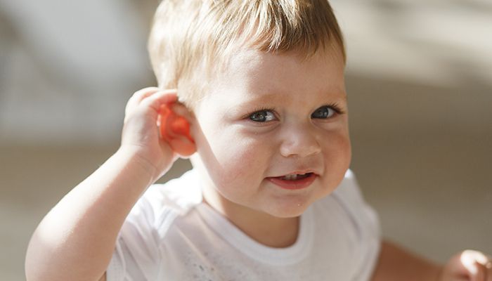 Otitis del nadador en niños: La solució