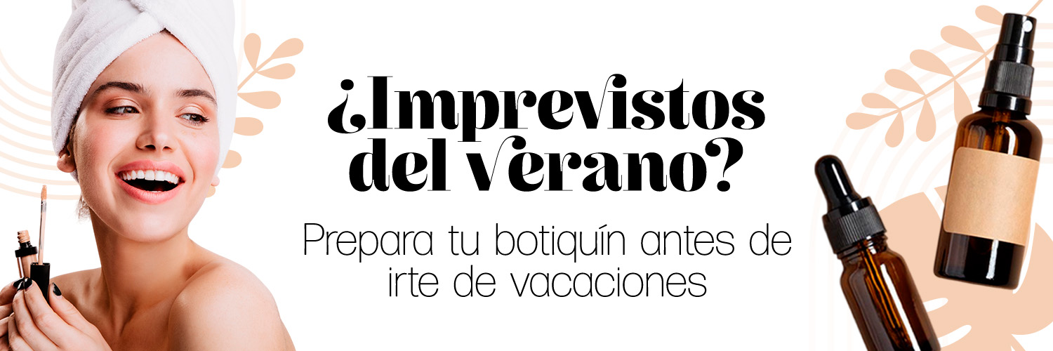 ¿Imprevistos del verano?